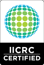 IICRC Certified firm